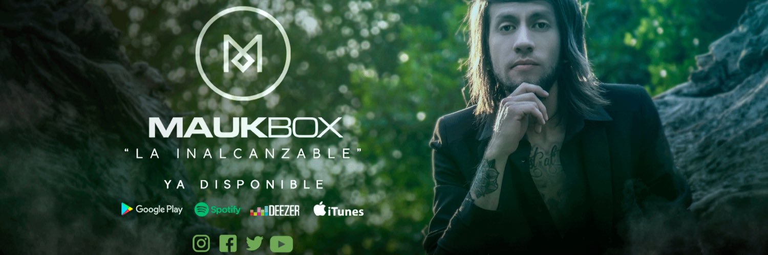 maukbox's profile banner image