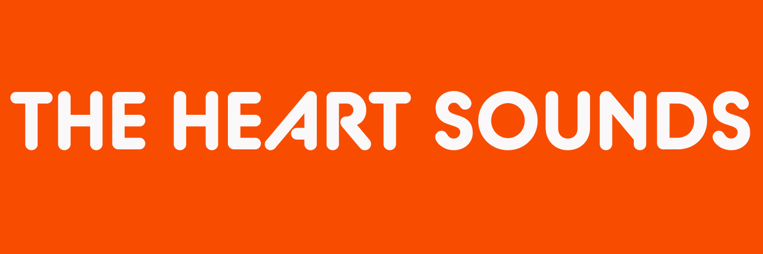 The Heart Sounds banner