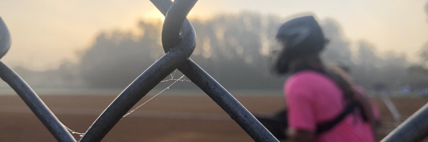 Legendary Softball banner