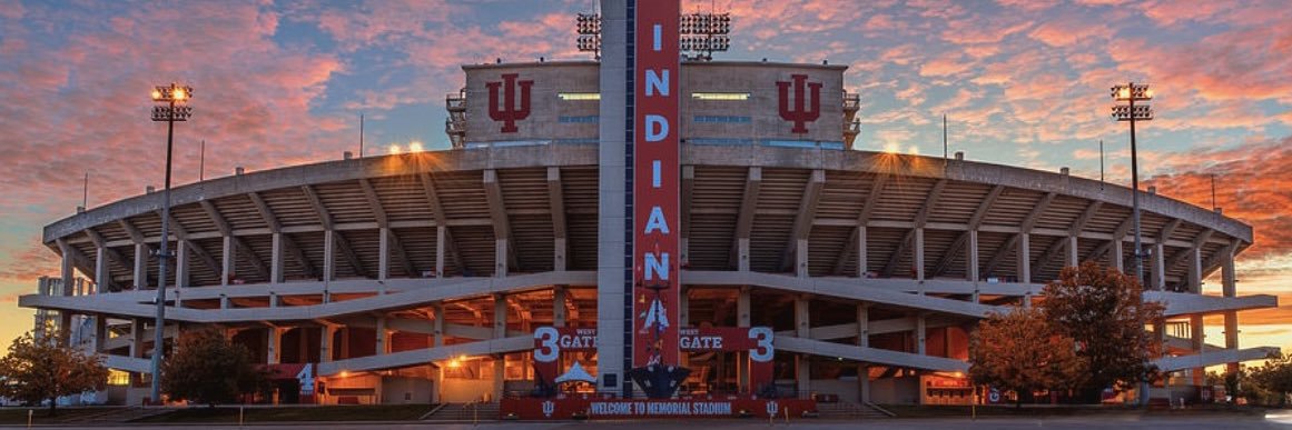 Hoo Hoo Hoo Hoosiers banner