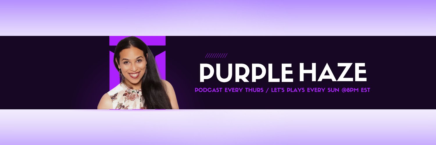 PurpleHaze banner