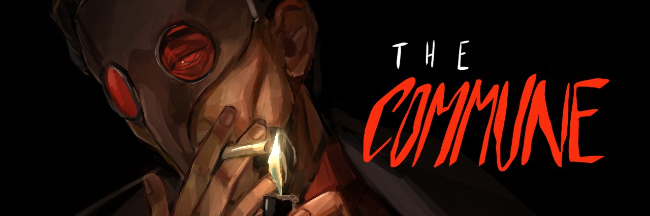 thecommunecomic's profile banner image