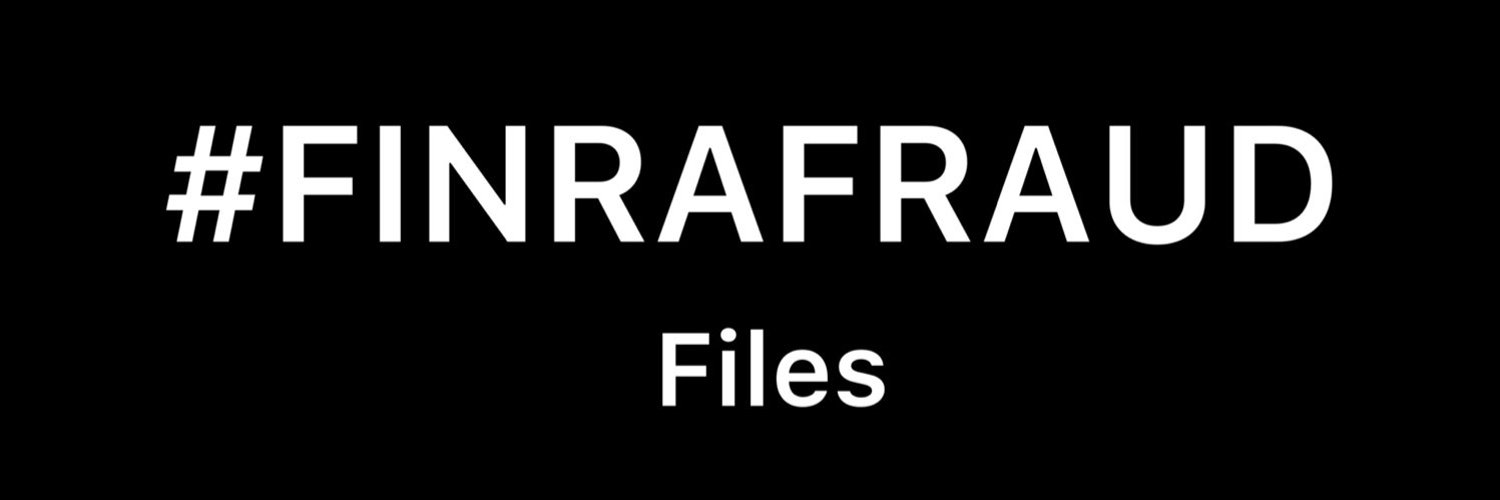 cryptoproz19 #FINRAFRAUD banner