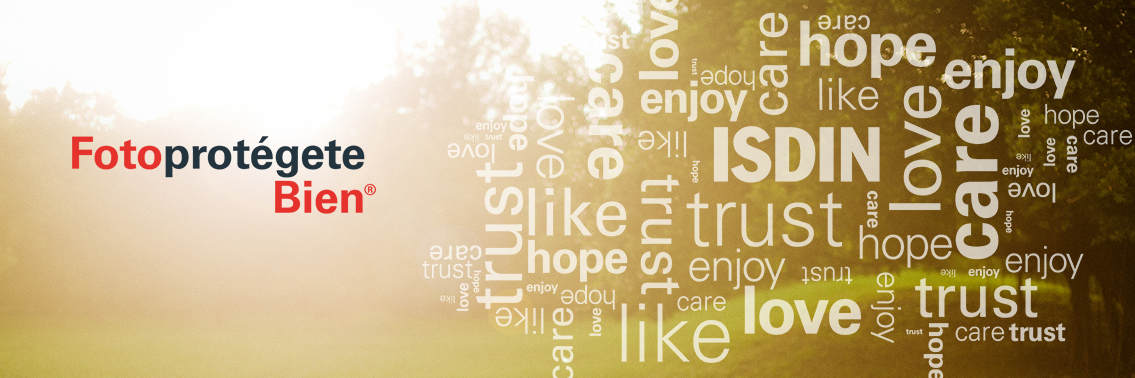 ISDINChile's profile banner image