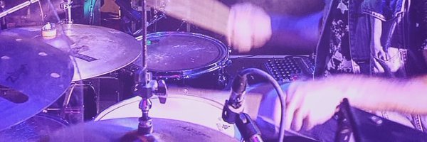rafetadrums_ Profile Banner