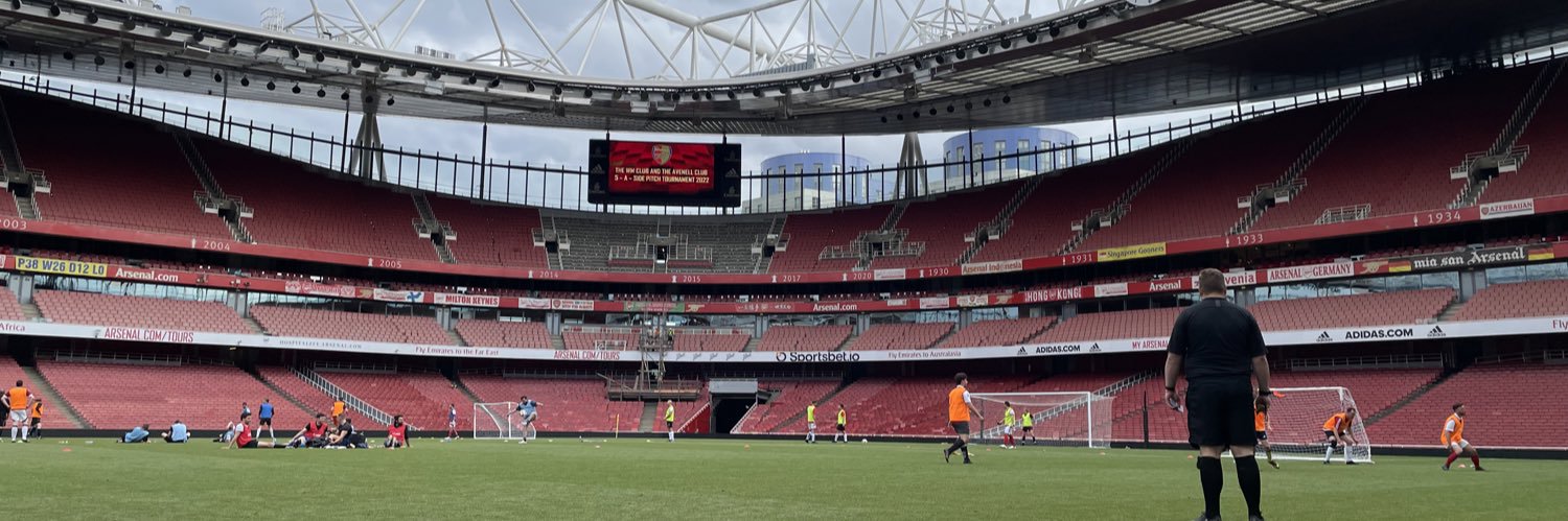 GoonerNaz's profile banner image