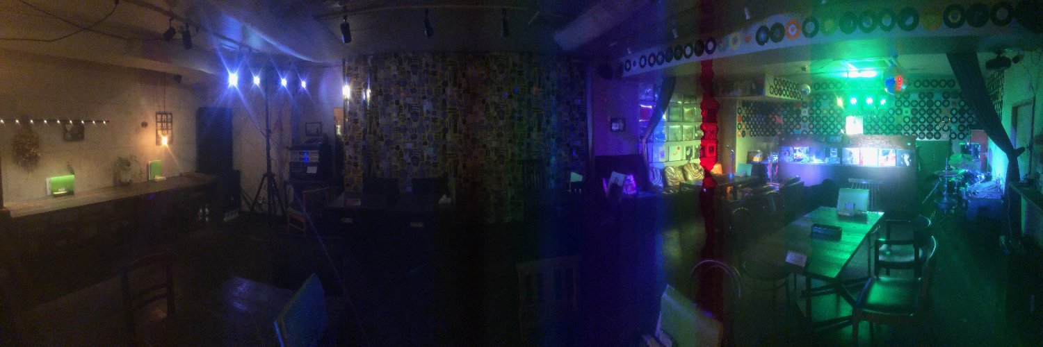 GUERNICA underground banner