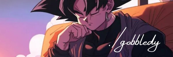 gobbledy_ Profile Banner