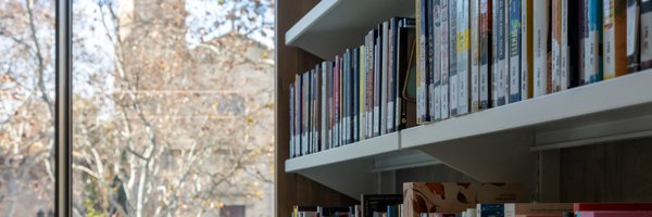 BibliotequesBCN Profile Banner