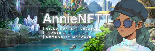 AnnieNFTT Profile Banner