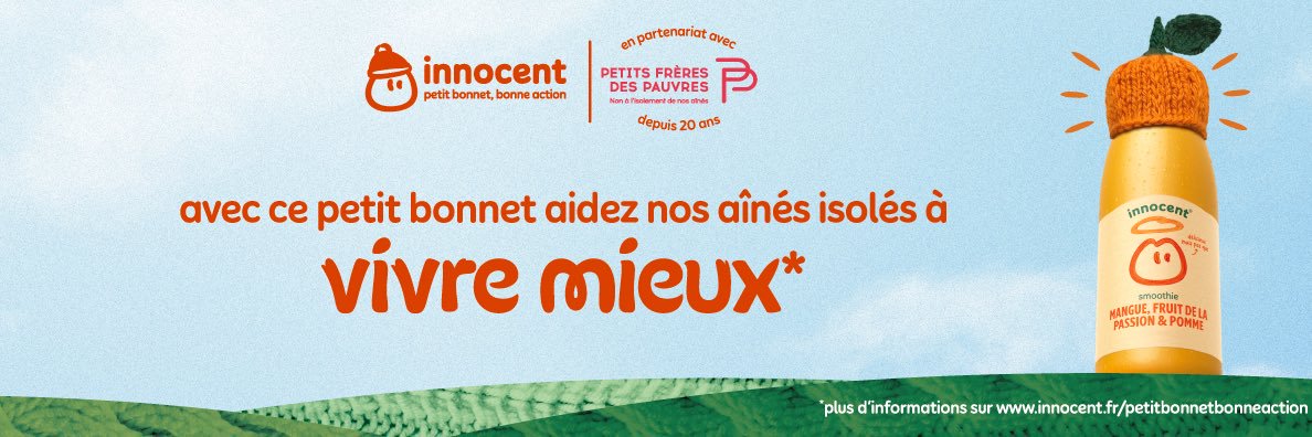 innocent France banner