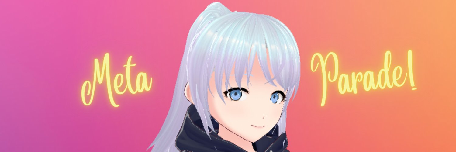Meta Parade! banner