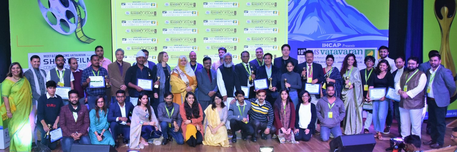 CMS VATAVARAN banner