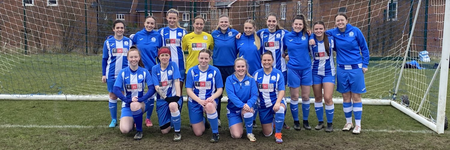 Horsham Sparrows Women FC banner