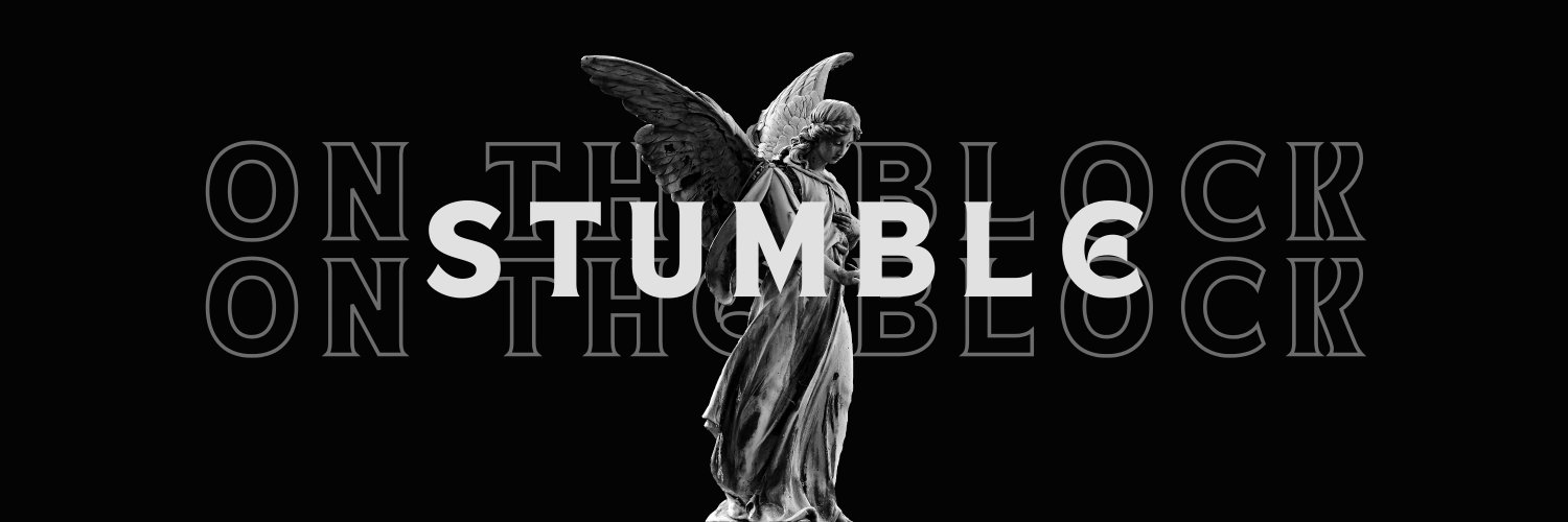 StumbleOnTheBlock banner