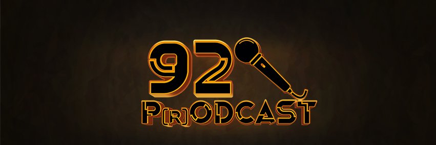92prodcast's profile banner image