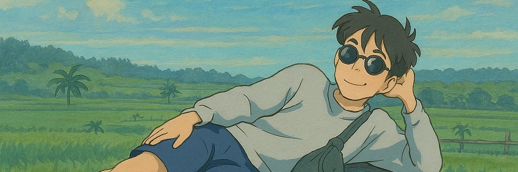 rickyfajarAP's profile banner image