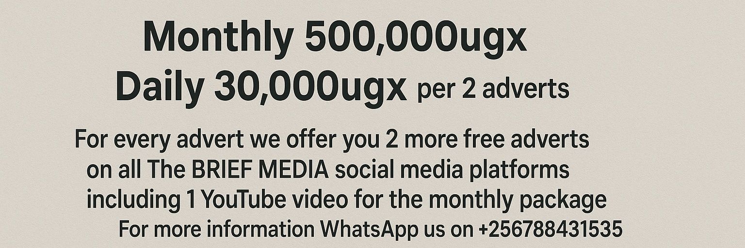 The Brief Media banner