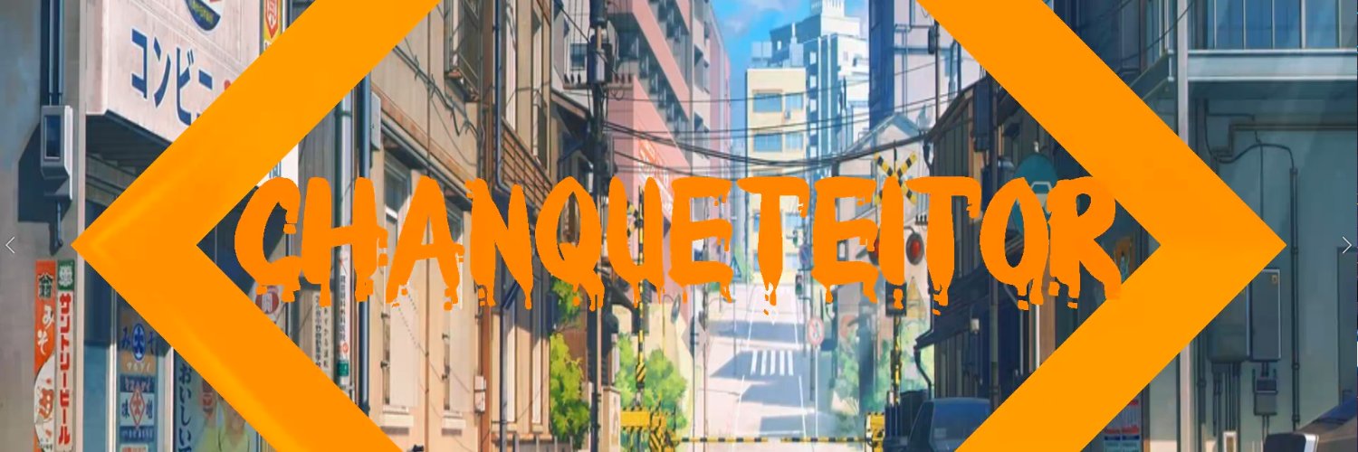 Chanqueteitor banner