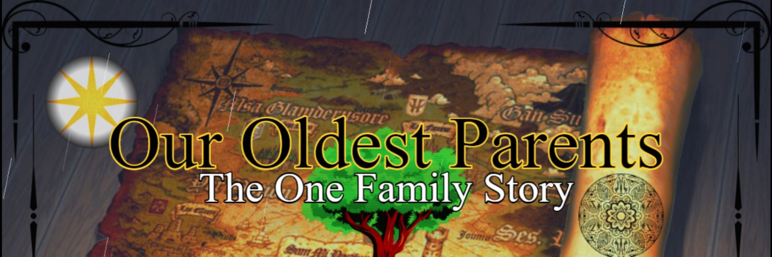 Our Oldest Parents: The One Family Story RPG banner