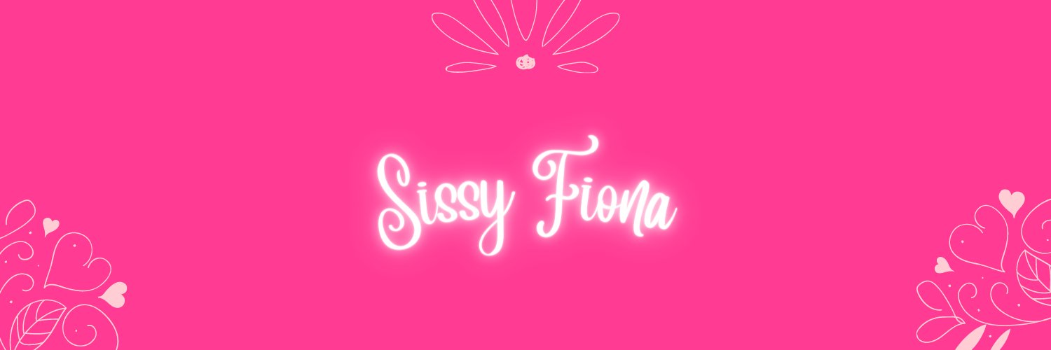 sissyfiona69's profile banner image