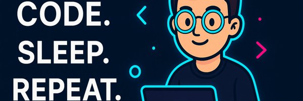 codedev8282 Profile Banner