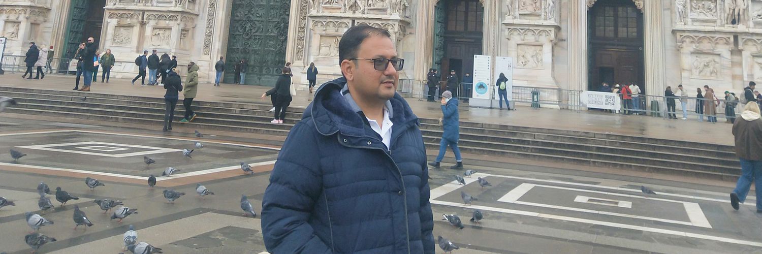 Sohailkpk's profile banner image