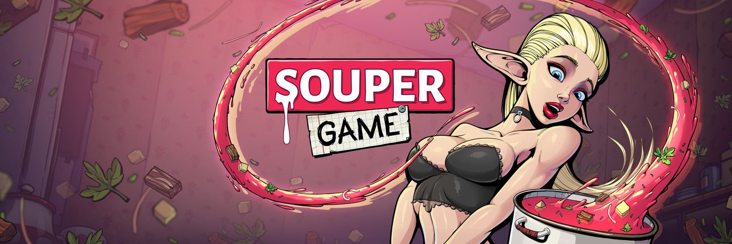 Siserg || Souper Game banner