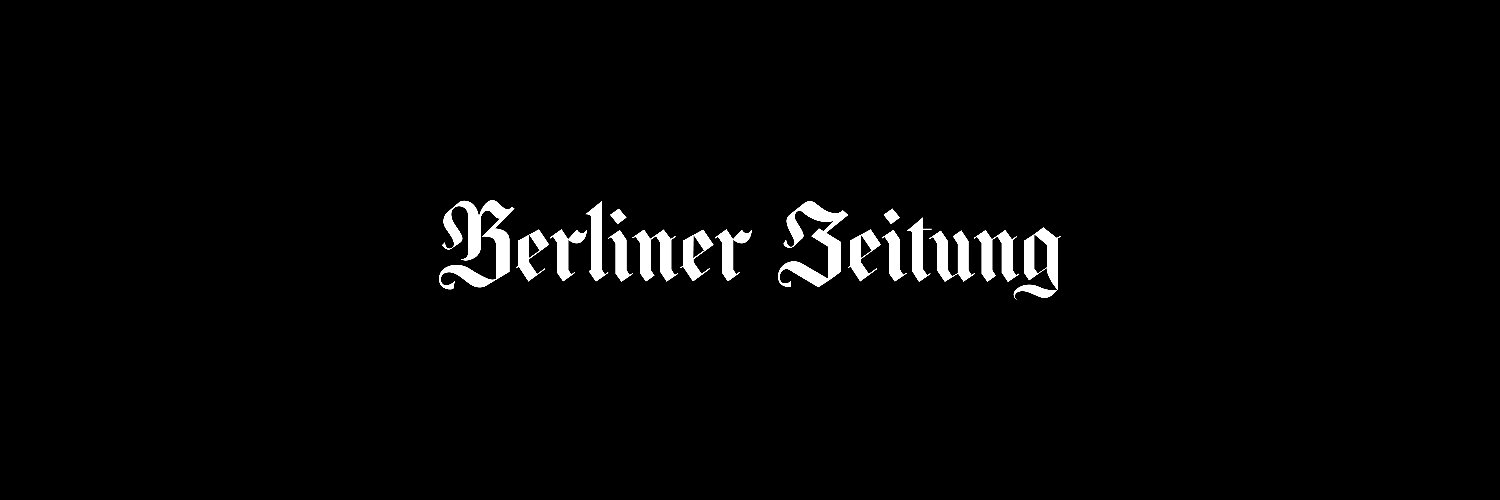 Berliner Zeitung Profile Banner