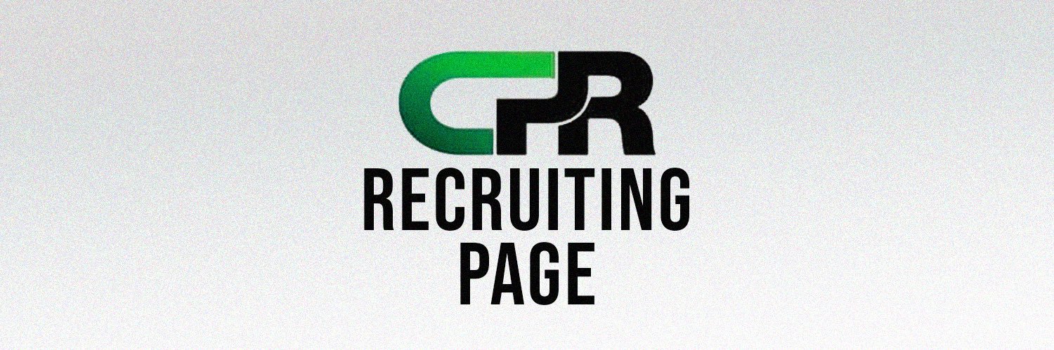 CPR Recruiting Page banner