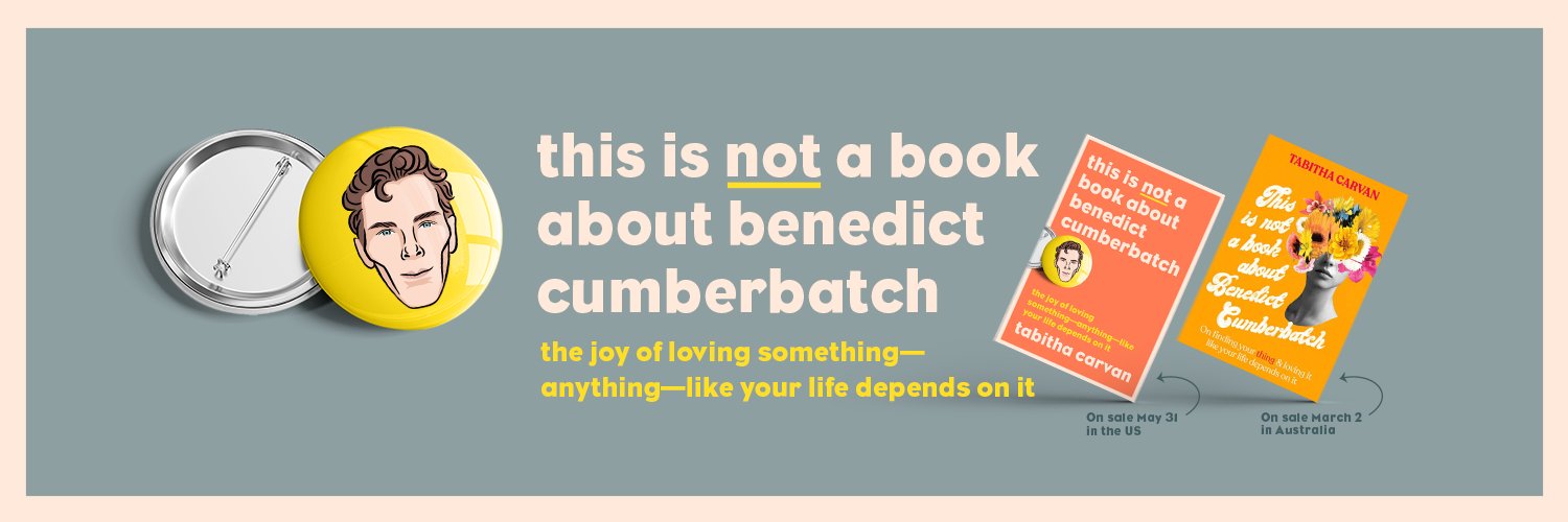 Tabitha Carvan banner