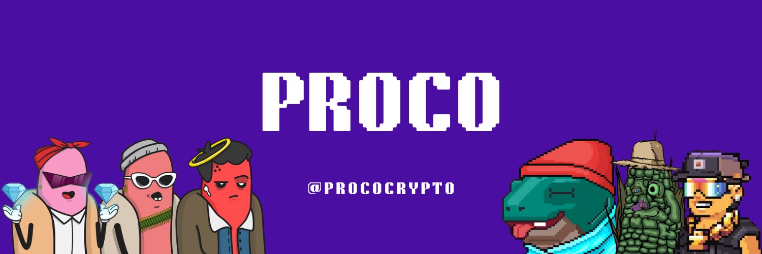 Proco 🇬🇧 banner