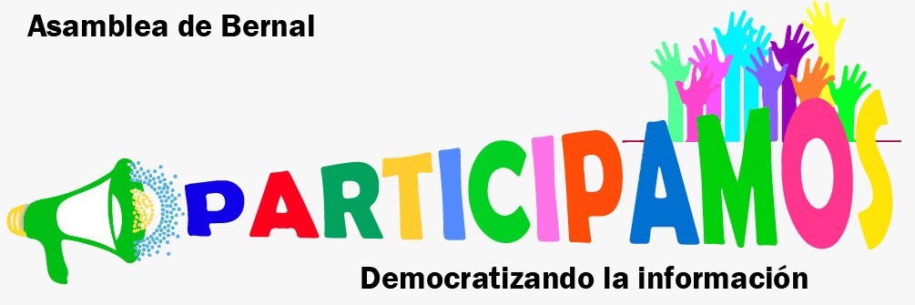 @AsambleaDeBernal banner