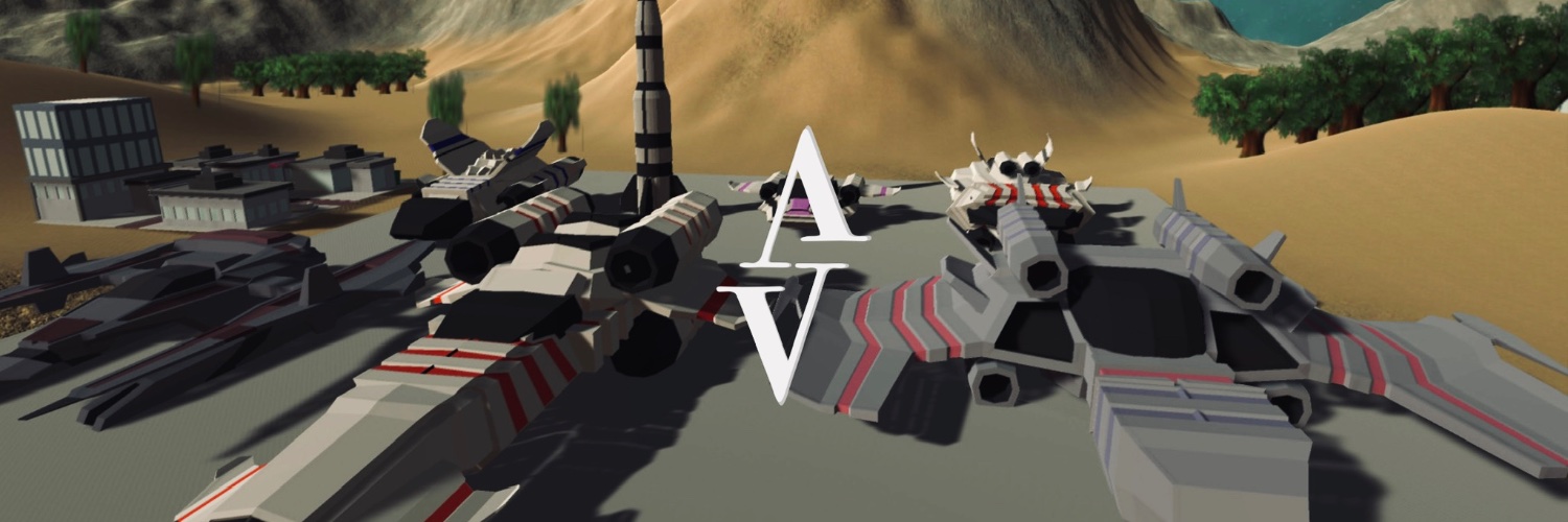 SurviverseOC's profile banner image