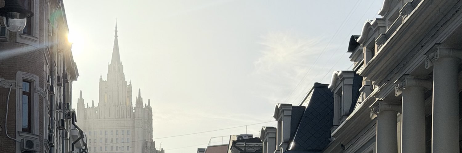 Яша Лава 🇷🇺🇨🇳 banner