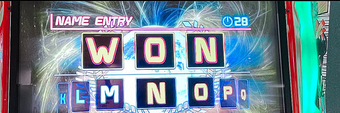 won banner