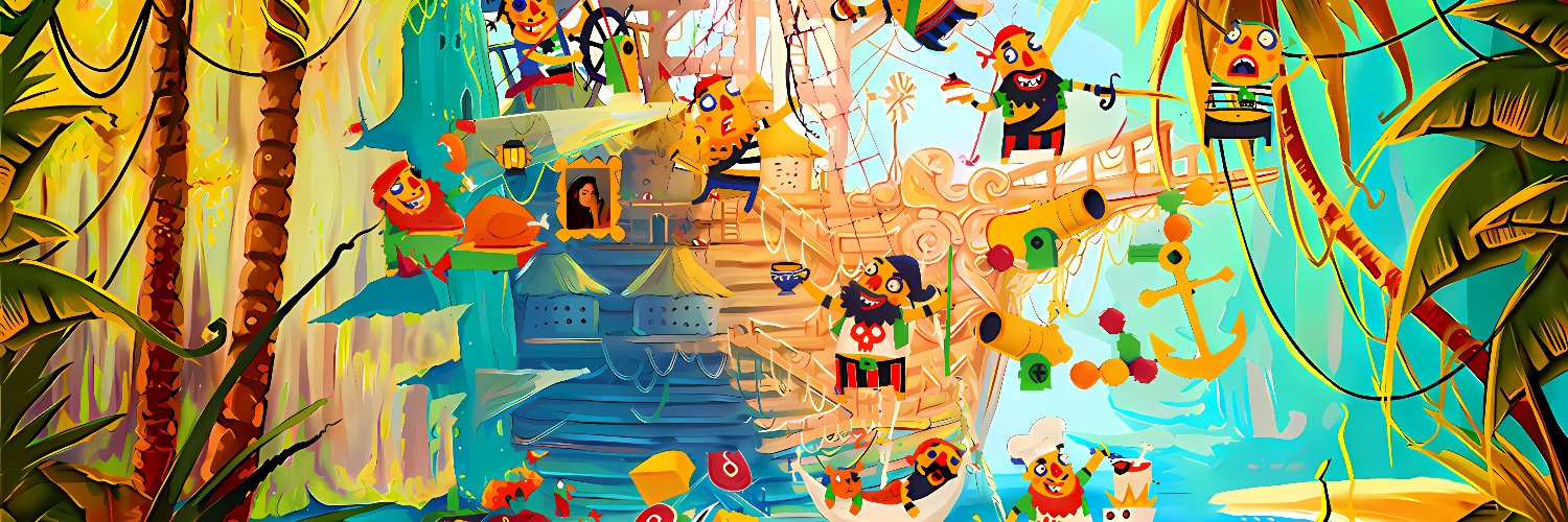 Bored Pirates Caribbean Club banner