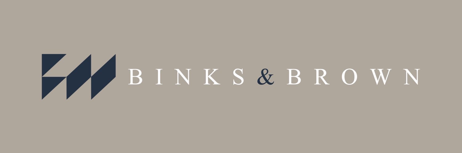Binks & Brown (@binksandbrown) / Posts / X