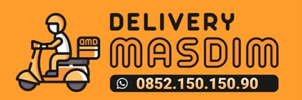 MasdimDelivery Profile Banner