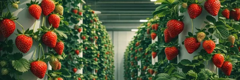 Dillon's Strawberry Farm banner