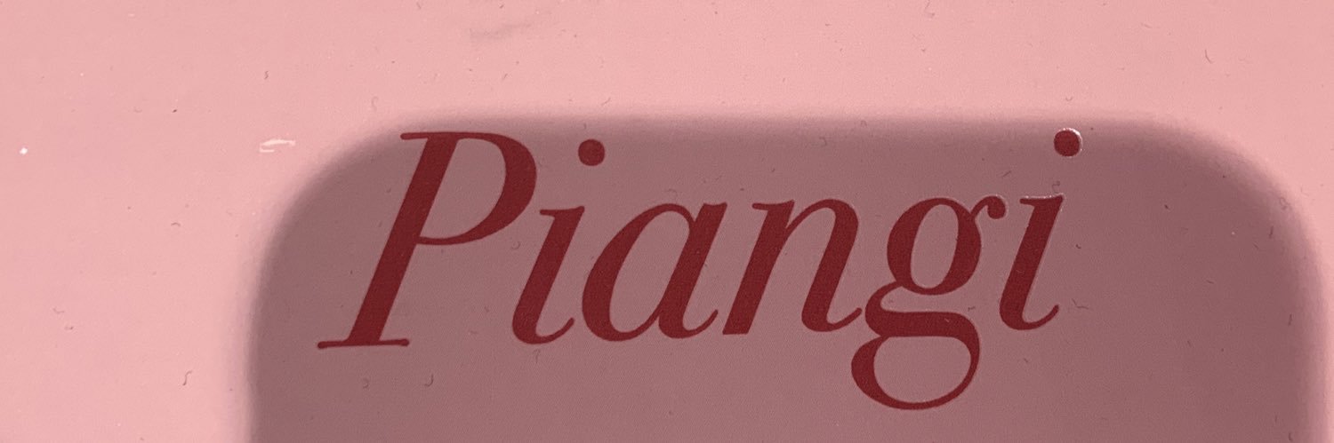 piacevoletrash's profile banner image