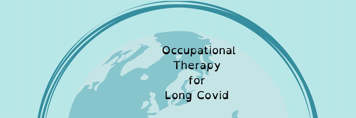 Occupational Therapy for Long Covid banner