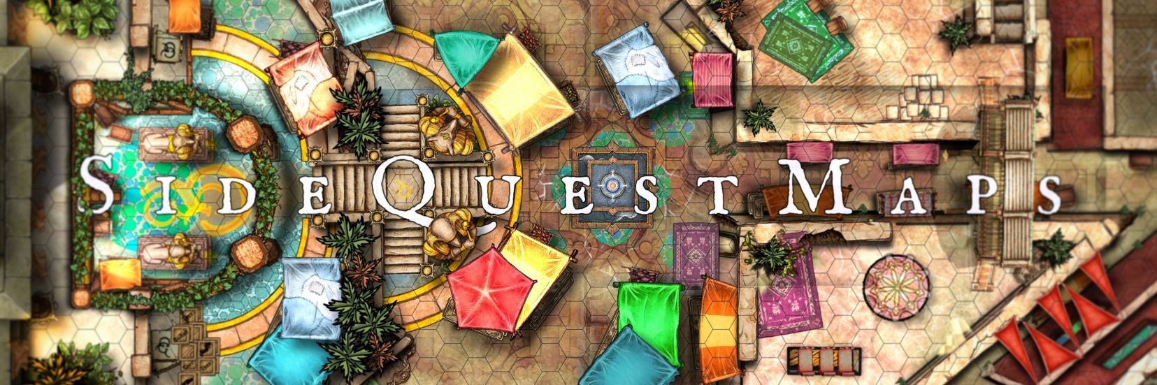 SideQuestMaps banner