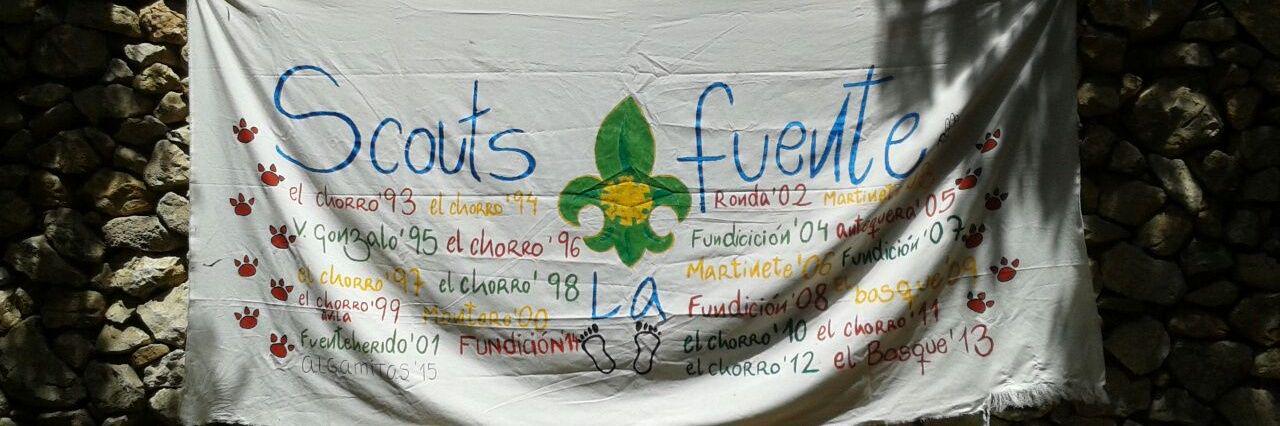JovenScoutFuent's profile banner image