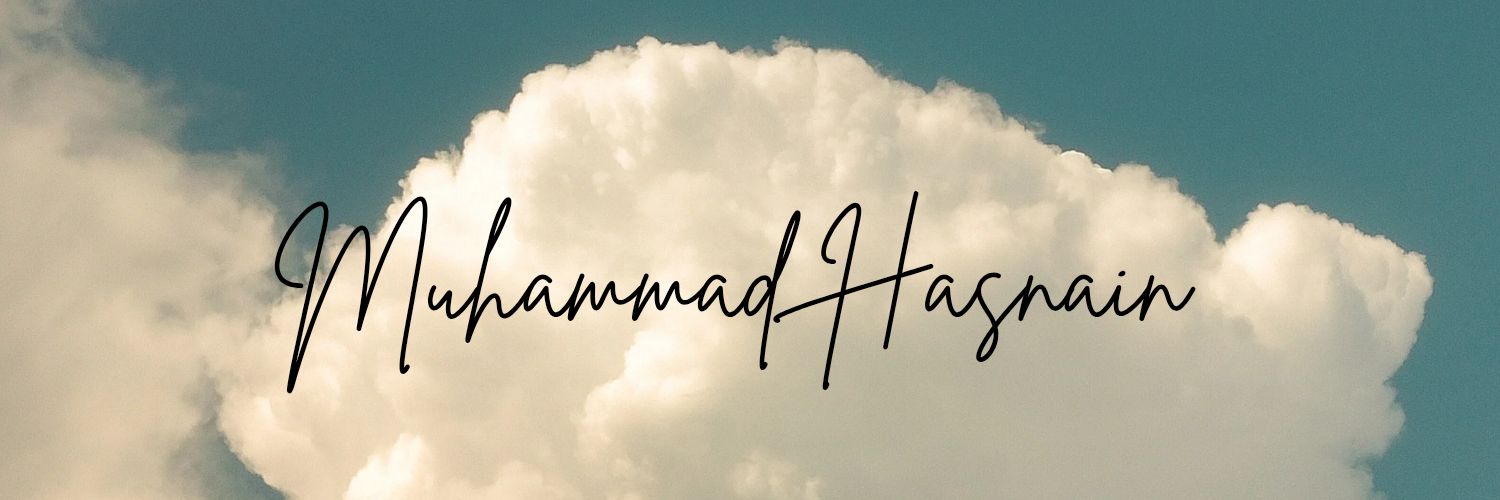 ahsankazmi2's profile banner image