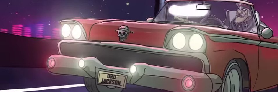 Thunder ⚡️ banner