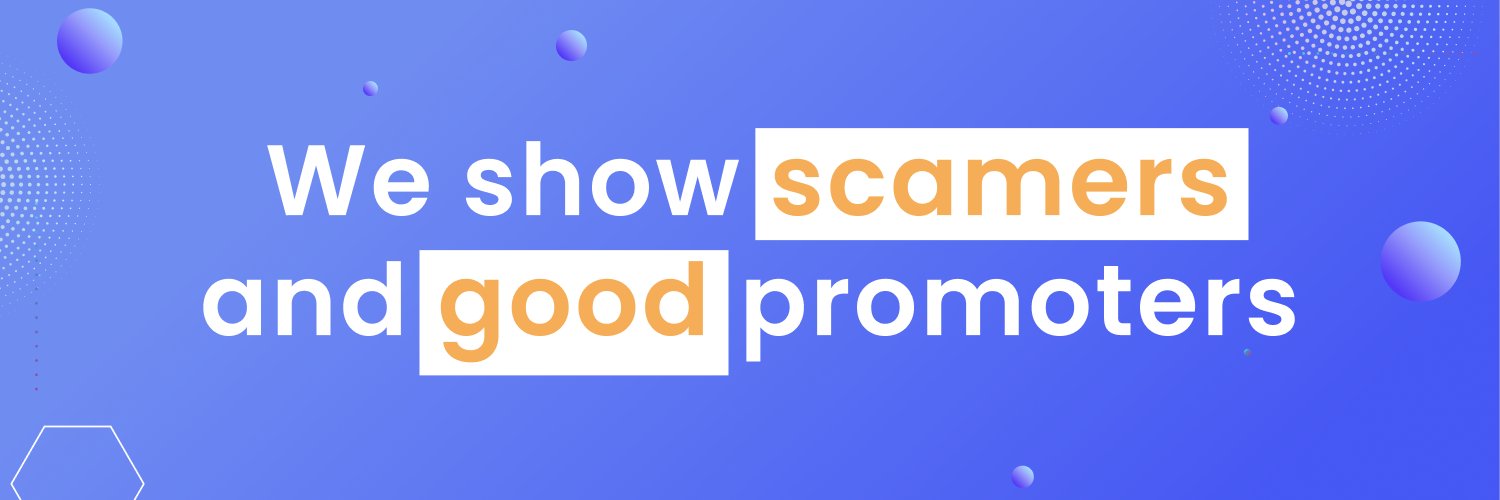 Trusted Promoters banner