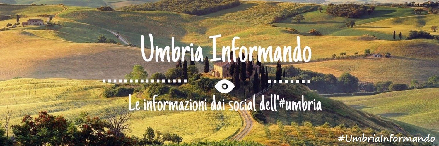 Umbriainforma's profile banner image