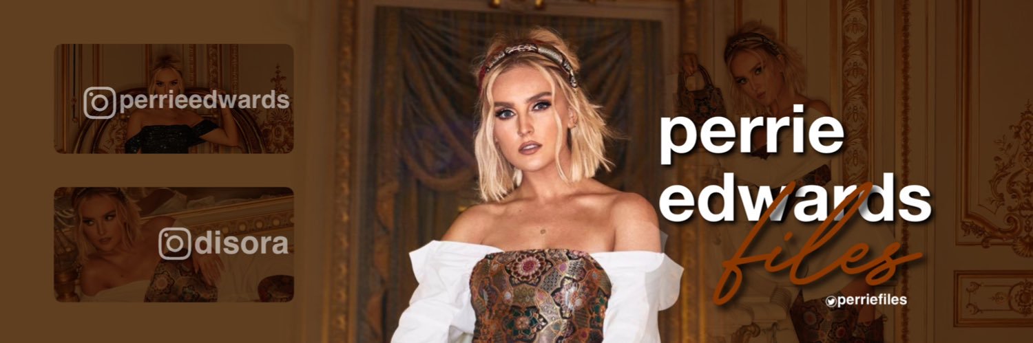 perrie files banner
