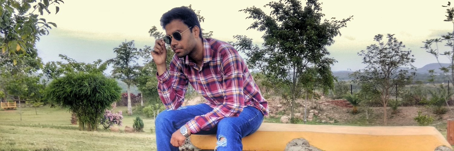Rudrapratap369's profile banner image